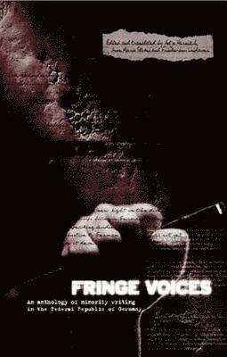 Antje Harnisch, Anne-Marie Stokes, Friedemann Weidauer - Fringe Voices, Häftad