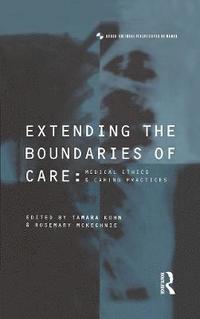 bokomslag Extending the Boundaries of Care