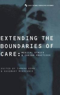 bokomslag Extending the Boundaries of Care