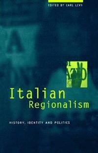 bokomslag Italian Regionalism