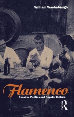 bokomslag Flamenco