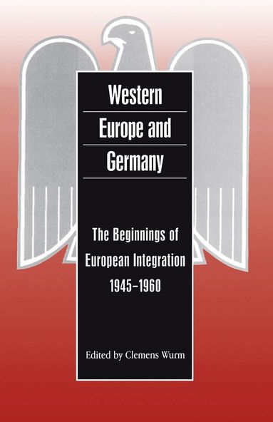 Clemens Wurm - Western Europe and Germany, Häftad