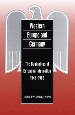 Western Europe and Germany 1