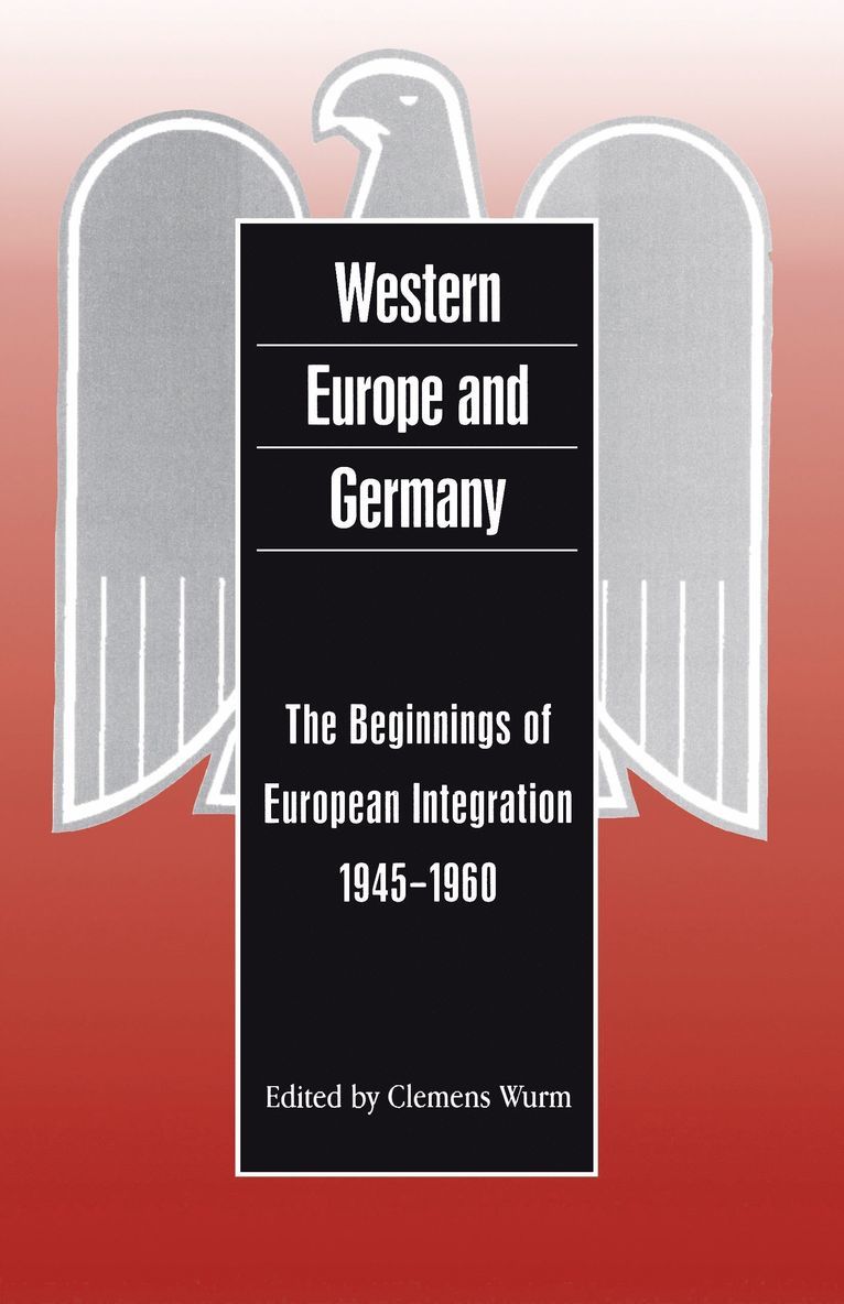 Clemens Wurm - Western Europe and Germany, Häftad