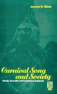 bokomslag Carnival Song and Society