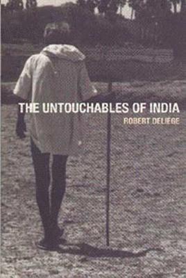 Robert Deliège - Untouchables of India, Häftad