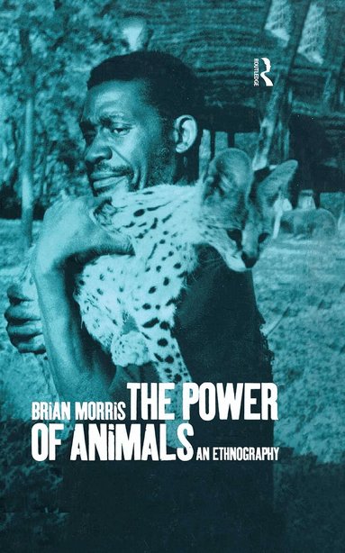 Brian Morris - Power of Animals, Inbunden