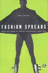 bokomslag Fashion Spreads