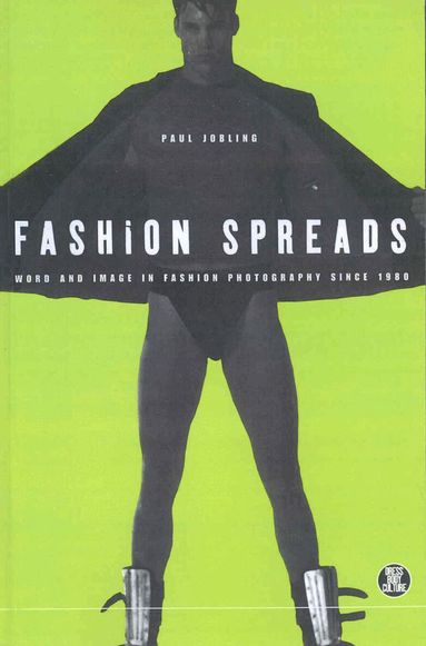Paul Jobling - Fashion Spreads, Häftad