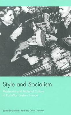 bokomslag Style and Socialism