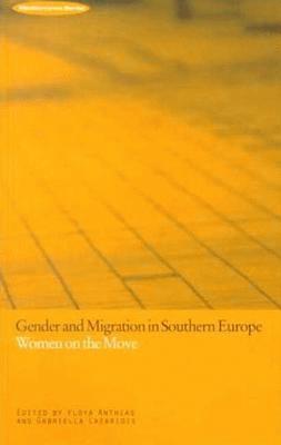 bokomslag Gender and Migration in Southern Europe