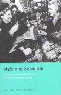 bokomslag Style and Socialism