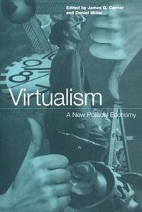bokomslag Virtualism