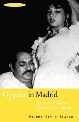 Gypsies in Madrid 1