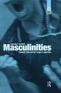 bokomslag Masculinities