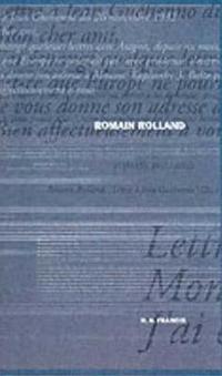 bokomslag Romain Rolland