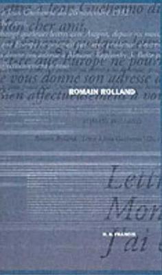 bokomslag Romain Rolland