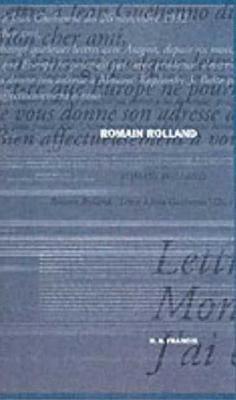 R. A. Francis - Romain Rolland, Inbunden