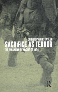bokomslag Sacrifice as Terror