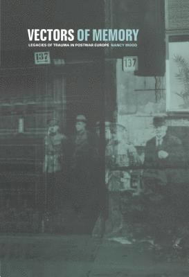 Nancy Wood - Vectors of Memory, Inbunden
