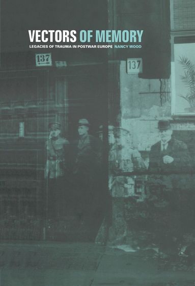 Nancy Wood - Vectors of Memory, Häftad