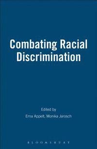 bokomslag Combating Racial Discrimination