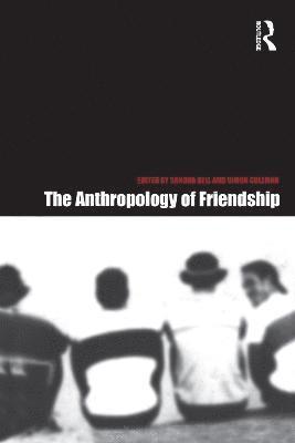 bokomslag Anthropology of Friendship