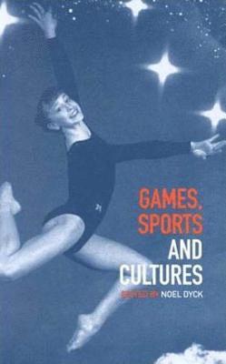 bokomslag Games, Sports and Cultures