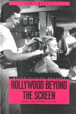 bokomslag Hollywood Beyond the Screen