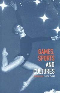 bokomslag Games, Sports and Cultures