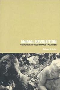 bokomslag Animal Revolution