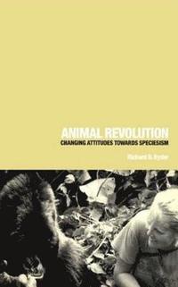 bokomslag Animal Revolution