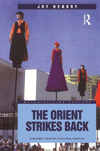 Joy Hendry - Orient Strikes Back, Häftad