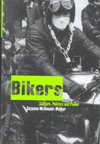 bokomslag Bikers