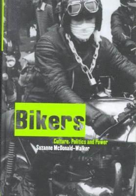 bokomslag Bikers