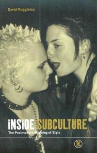 bokomslag Inside Subculture