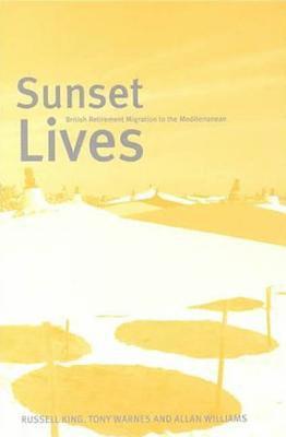 Russell King, Tony Warnes, Allan Williams - Sunset Lives, Häftad