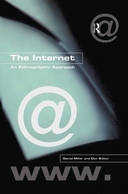 Daniel Miller, Don Slater - Internet, Inbunden