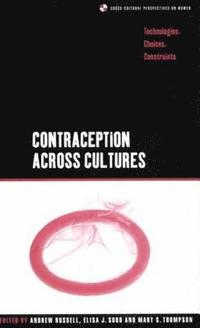 bokomslag Contraception across Cultures