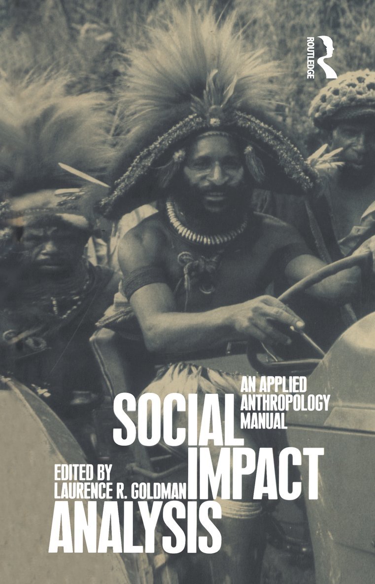 Laurence R. Goldman - Social Impact Analysis, Häftad