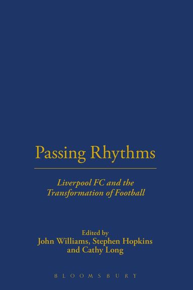 Stephen Hopkins, Cathy Long, John Williams - Passing Rhythms, Inbunden