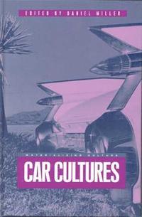 bokomslag Car Cultures