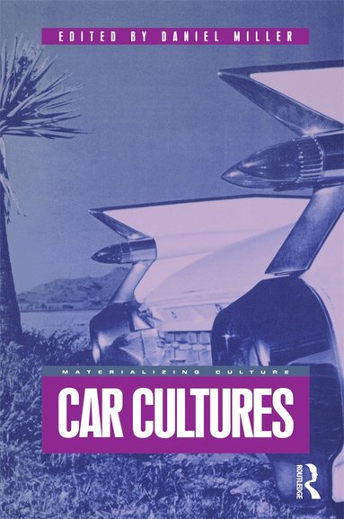 bokomslag Car Cultures