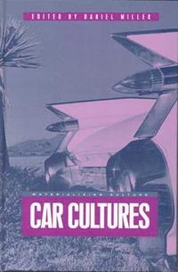 bokomslag Car Cultures