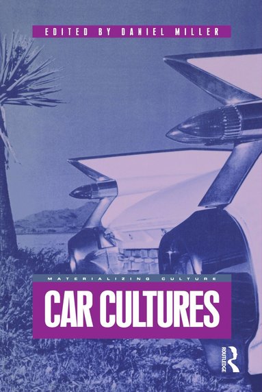 bokomslag Car Cultures