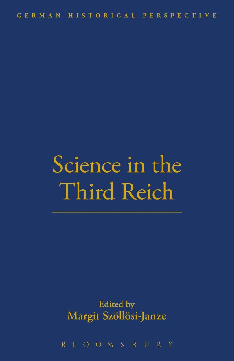 Science in the Third Reich