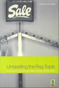 bokomslag Unravelling the Rag Trade