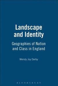 bokomslag Landscape and Identity
