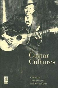 bokomslag Guitar Cultures