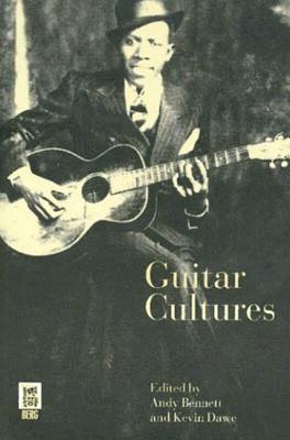 bokomslag Guitar Cultures